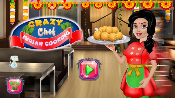 印度美食烹饪餐厅游戏下载