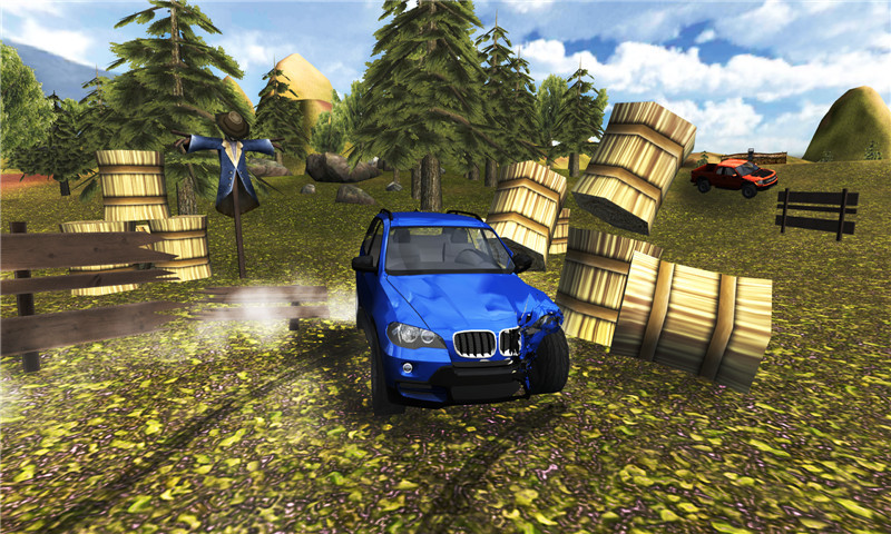 越野赛车3D安卓游戏下载