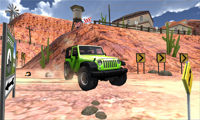 越野赛车3D安卓游戏下载