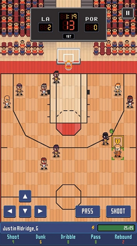 篮球联赛战术完整版下载