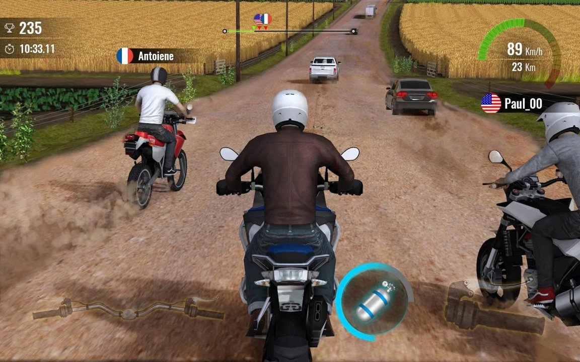 摩托交通竞赛2安卓版下载