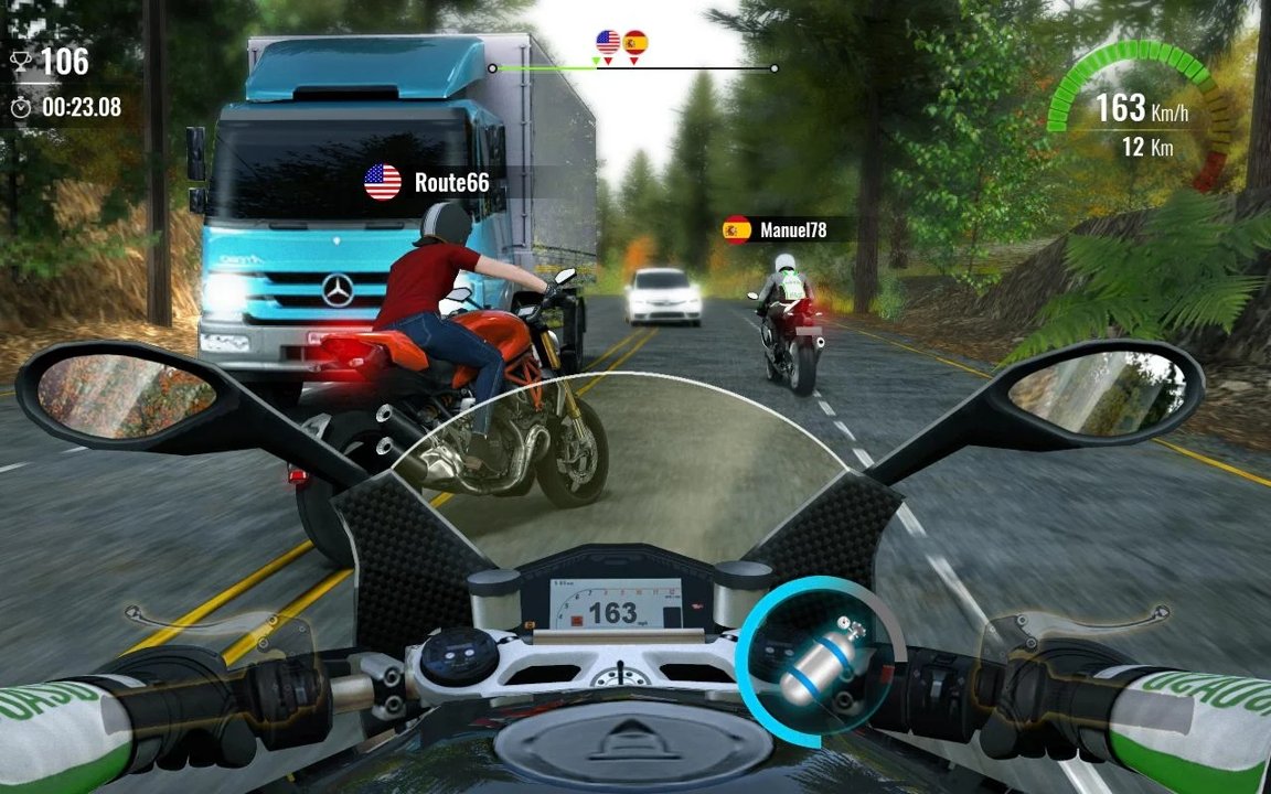 摩托交通竞赛2安卓版下载