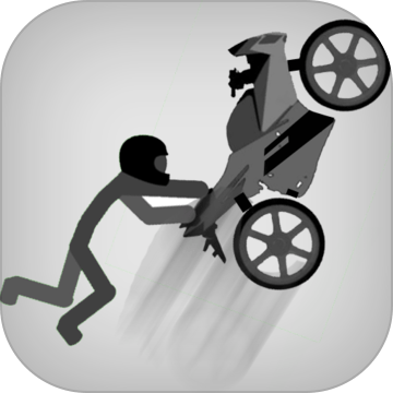 火柴人赛车跳跃手机游戏下载 v1.0 最新版