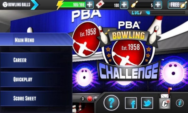 PBA保龄球挑战赛安卓版下载