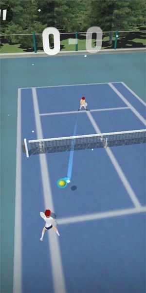 网球公主安卓版下载