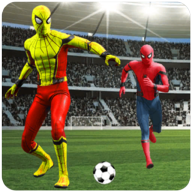 蜘蛛侠足球联盟手游下载 v3.1.0 安卓版