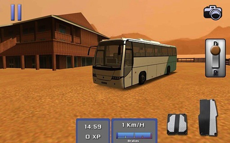 模拟巴士3D中文版下载