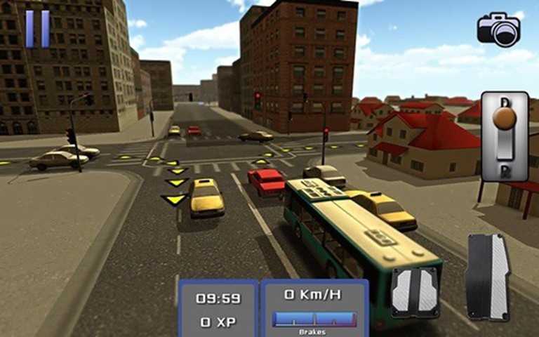 模拟巴士3D中文版下载