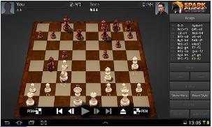 闪光国际象棋游戏下载