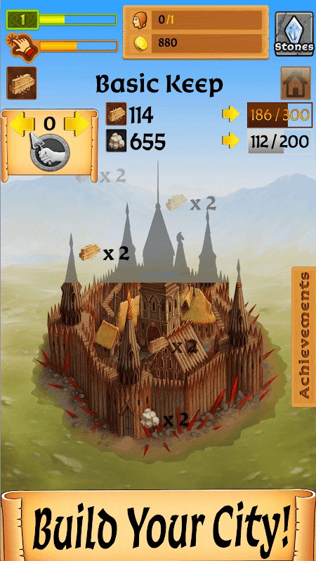 城堡建设者游戏下载
