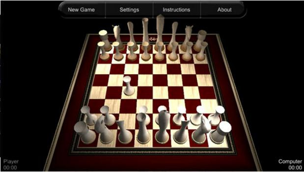 3D国际象棋中文版下载