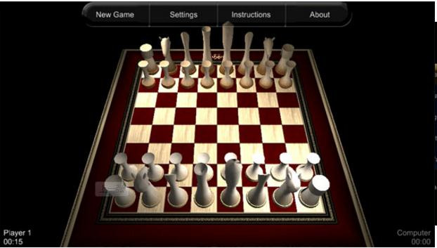 3D国际象棋中文版下载