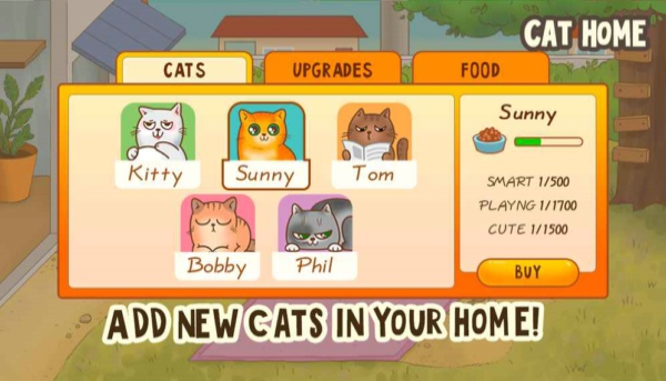 猫的房子游戏下载