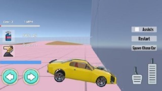 肌肉碰撞车模拟游戏下载2