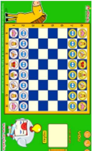 卡通国际象棋游戏下载
