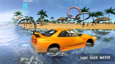 水上冲浪沙滩车游戏下载3