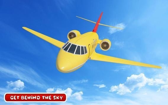 喷气式飞机飞行模拟游戏下载2