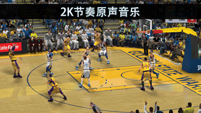 NBA 2K19手游下载