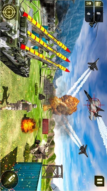 空袭大战游戏下载