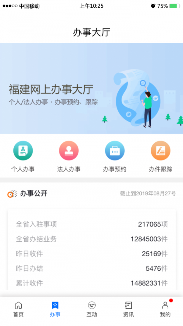 闽政通app官网下载