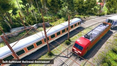 火车竞速游戏下载
