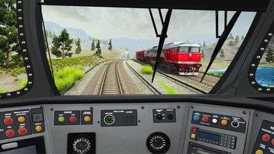 火车竞速游戏下载3