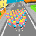 人群跑步3D游戏手游下载 v1.0 安卓版