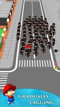 人群跑步3D游戏