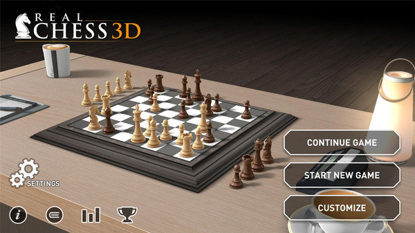 真实国际象棋手机版下载