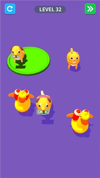 可爱动物3D游戏下载3