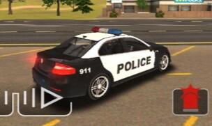 警察模拟器手机中文版：一款趣味警察生活模拟游戏
