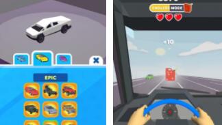 极速车手3D安卓版：一款休闲有趣的赛车闯关游戏