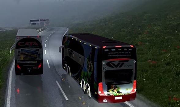 重型欧洲巴士模拟器2手游下载