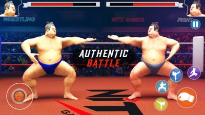 日本相扑赛2020安卓版下载