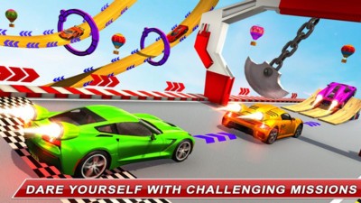 GTR喷射赛车安卓版游戏