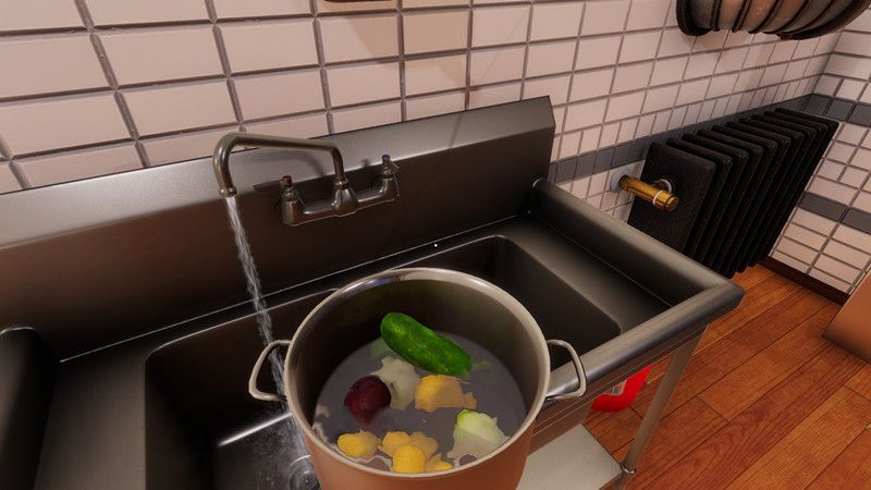 烹饪模拟器官方版游戏下载
