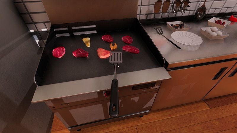 烹饪模拟器官方版游戏下载