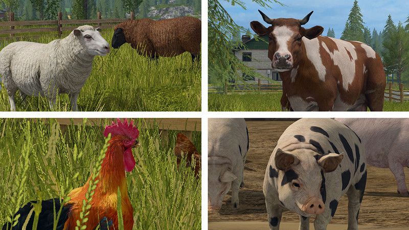 模拟农场19游戏下载