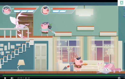 猪猪公寓游戏免费下载