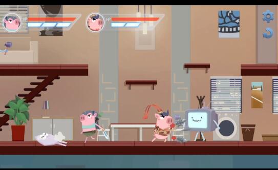 猪猪公寓游戏免费下载