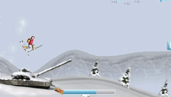 自由式滑雪游戏下载