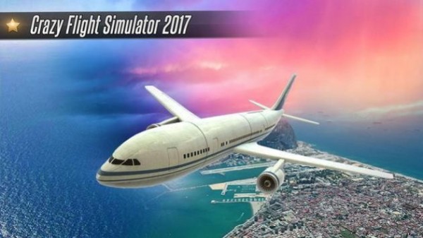疯狂飞机模拟器游戏下载