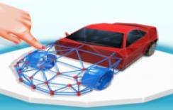 汽车涂鸦3D游戏官方版