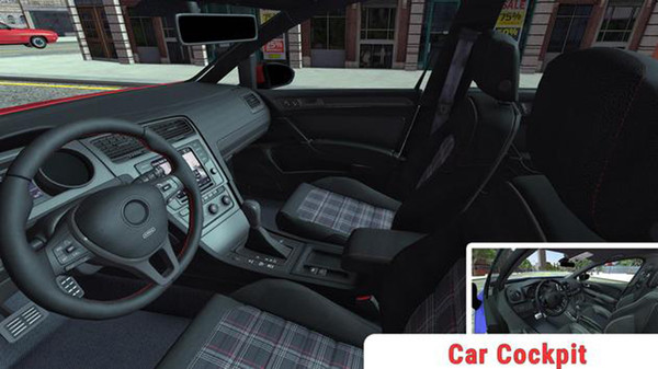 驾驶汽车城市模拟器游戏下载