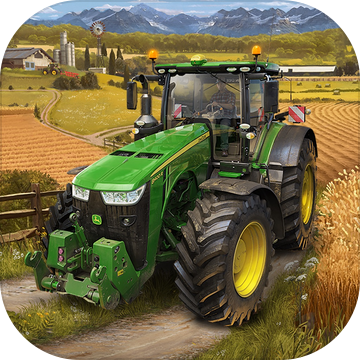 模拟农场20游戏官方版