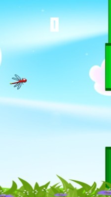 飞行小蜻蜓游戏安卓版下载
