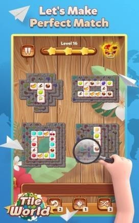 瓷砖世界游戏安卓版下载