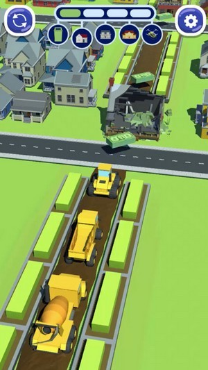 模拟城市推土机游戏下载