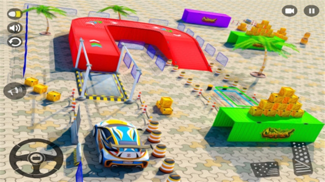 真正的停车场模拟器2游戏下载