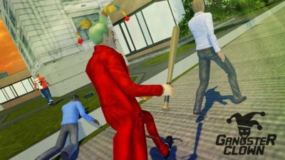 愤怒的小丑模拟器游戏下载